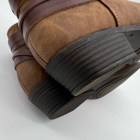 Madden Girl Basil Ankle Boots SZ 6.5 - Picture 10 of 11
